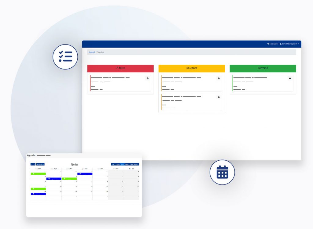 Logiciel de gestion ERP