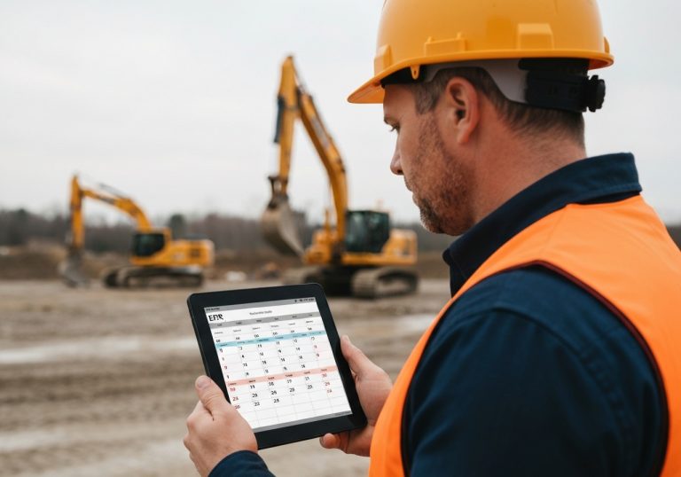 3 Stratégies Calendrier ERP Gestion Tâches BTP