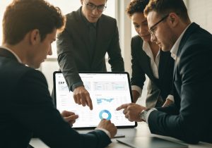 4 Avantages Clés ERP Cloud TPE PME