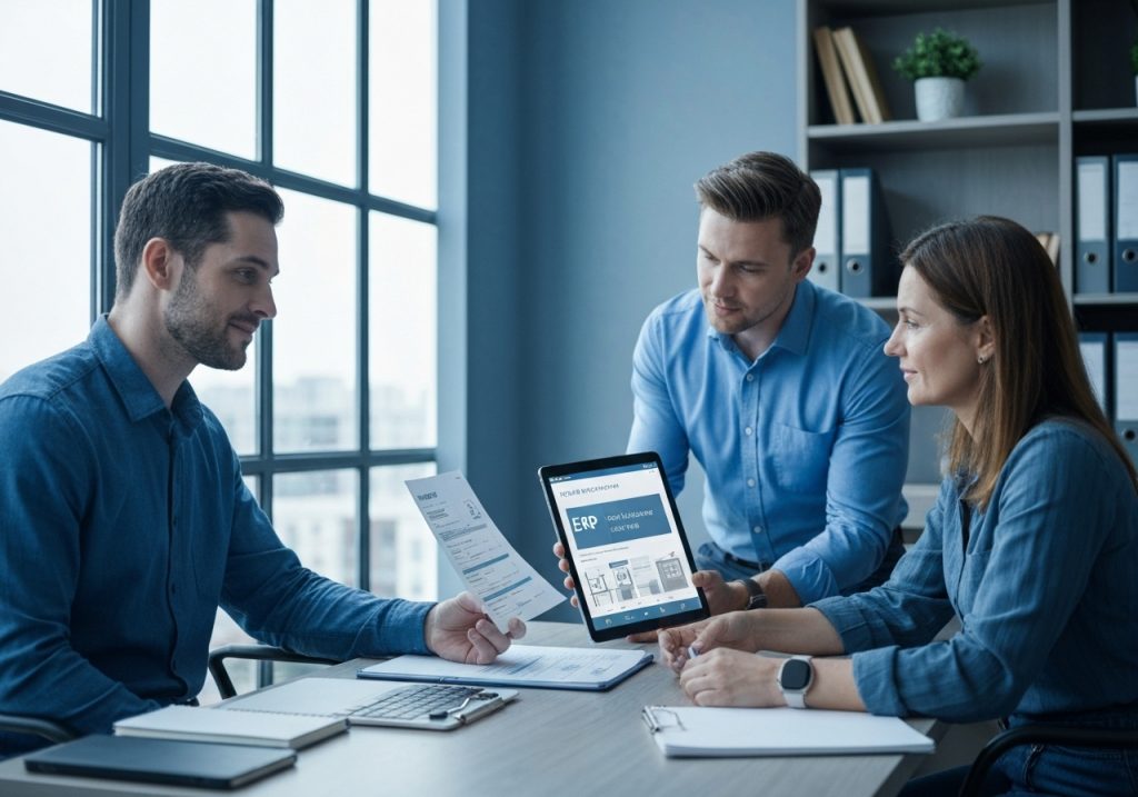 3 étapes pour une démo gratuite ERP Ma Prime Rénov’ réussie