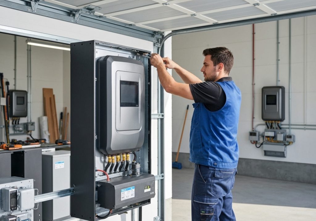 5 fonctions clés: Logiciel ERP poseurs de bornes de recharge