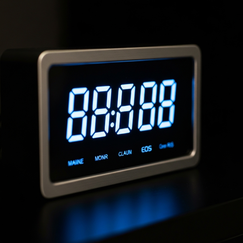 Close up of a calculator and financial documents analyzing cost savings between unexpected capital expenses and predictable monthly subscriptions