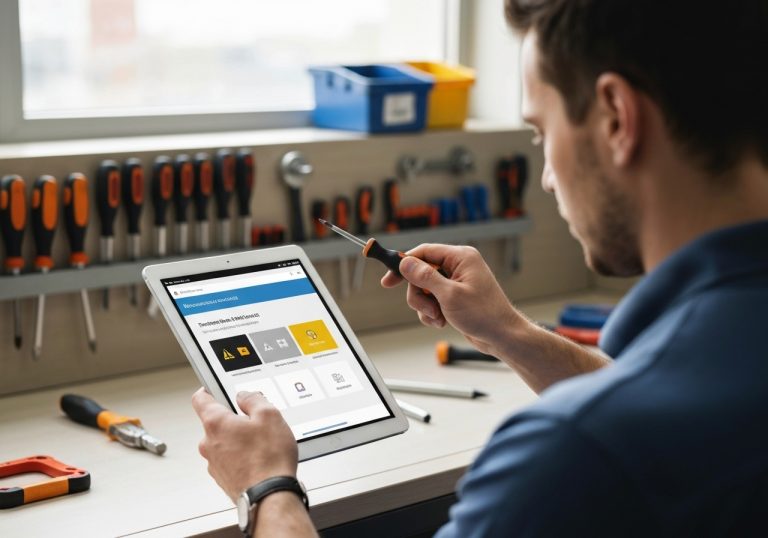 Logiciel pour électricien: 4 fonctions clés pour gagner du temps