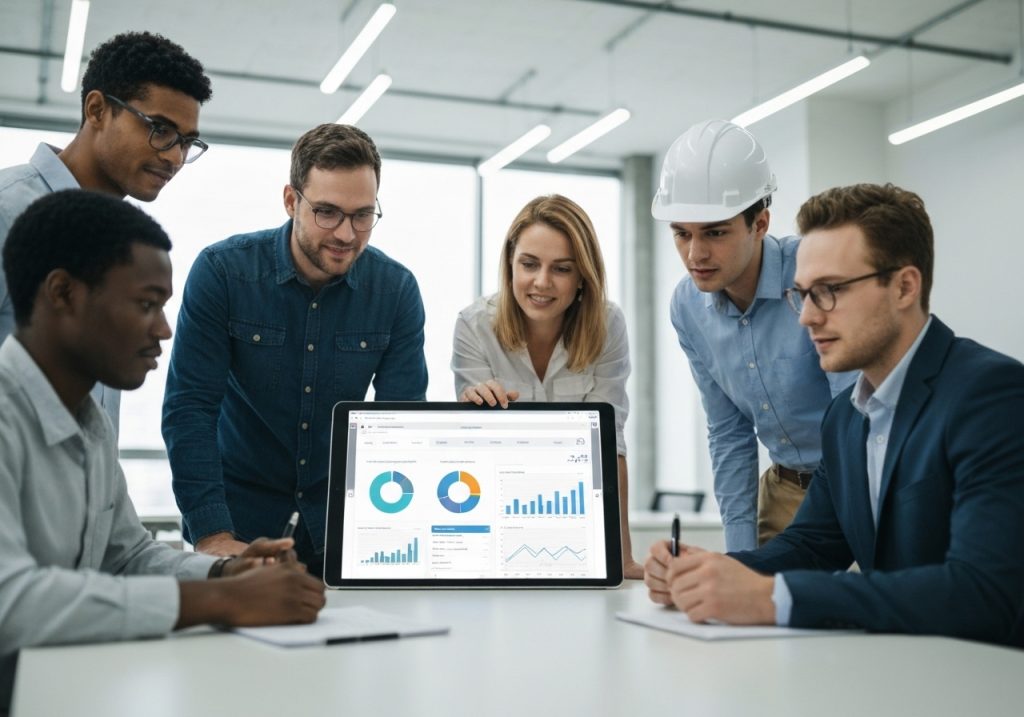 Logiciel RGE : 3 fonctionnalités clés pour vos chantiers en 2025