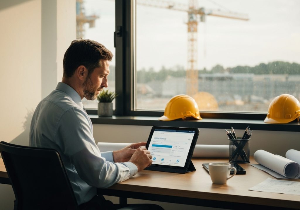 Logiciel facturation bâtiment: 5 fonctions clés