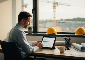 Logiciel facturation bâtiment: 5 fonctions clés
