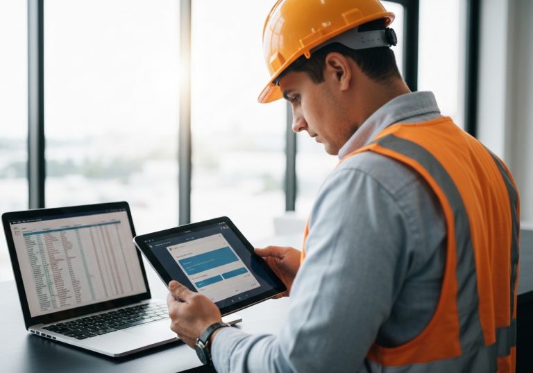 Logiciel CEE vs Excel: le match des outils pour artisans