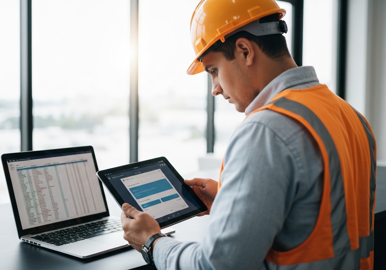 Logiciel CEE vs Excel: le match des outils pour artisans