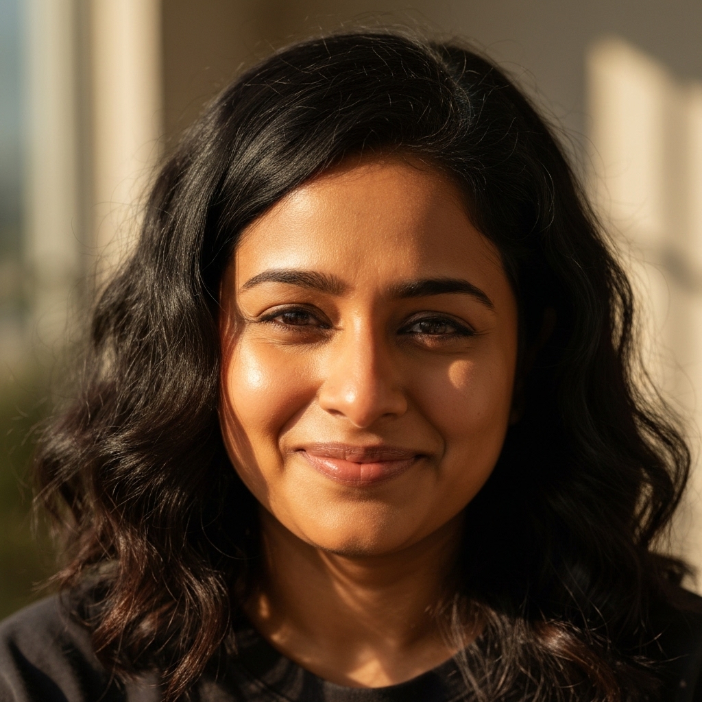 Artisan du bâtiment visiblement soulagé consultant une tablette sur un chantier de rénovation énergétique