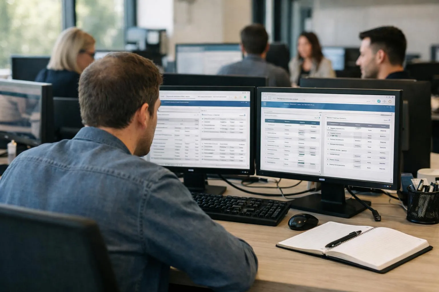 Solutions ERP pour primes énergétiques : Comparaison de logiciels de gestion d'entreprise