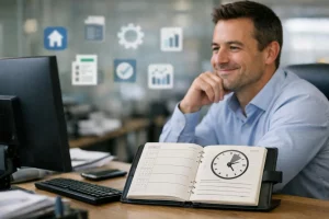 Logiciel automatisation primes énergie, efficacité au travail